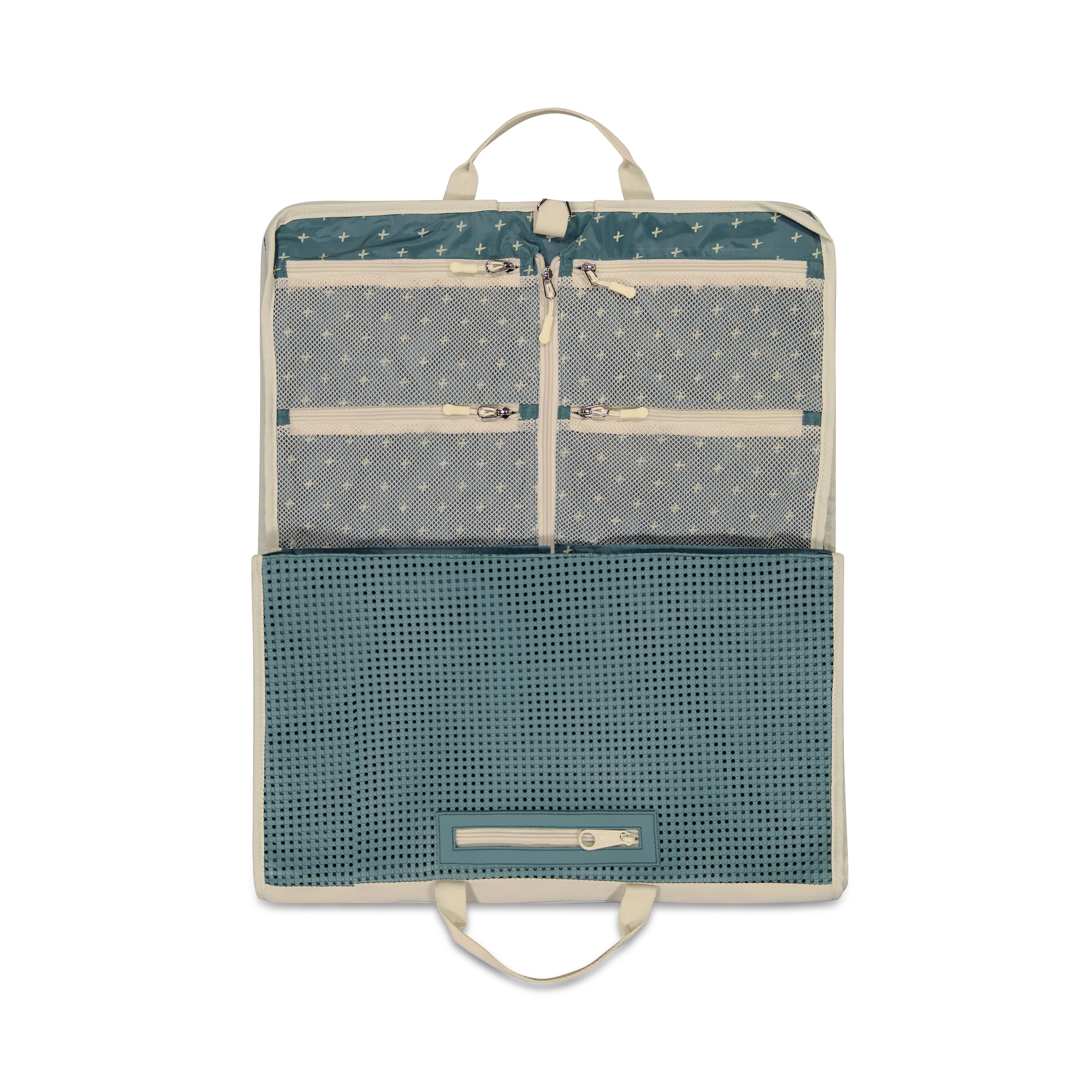 Garment Bag Bistro Green