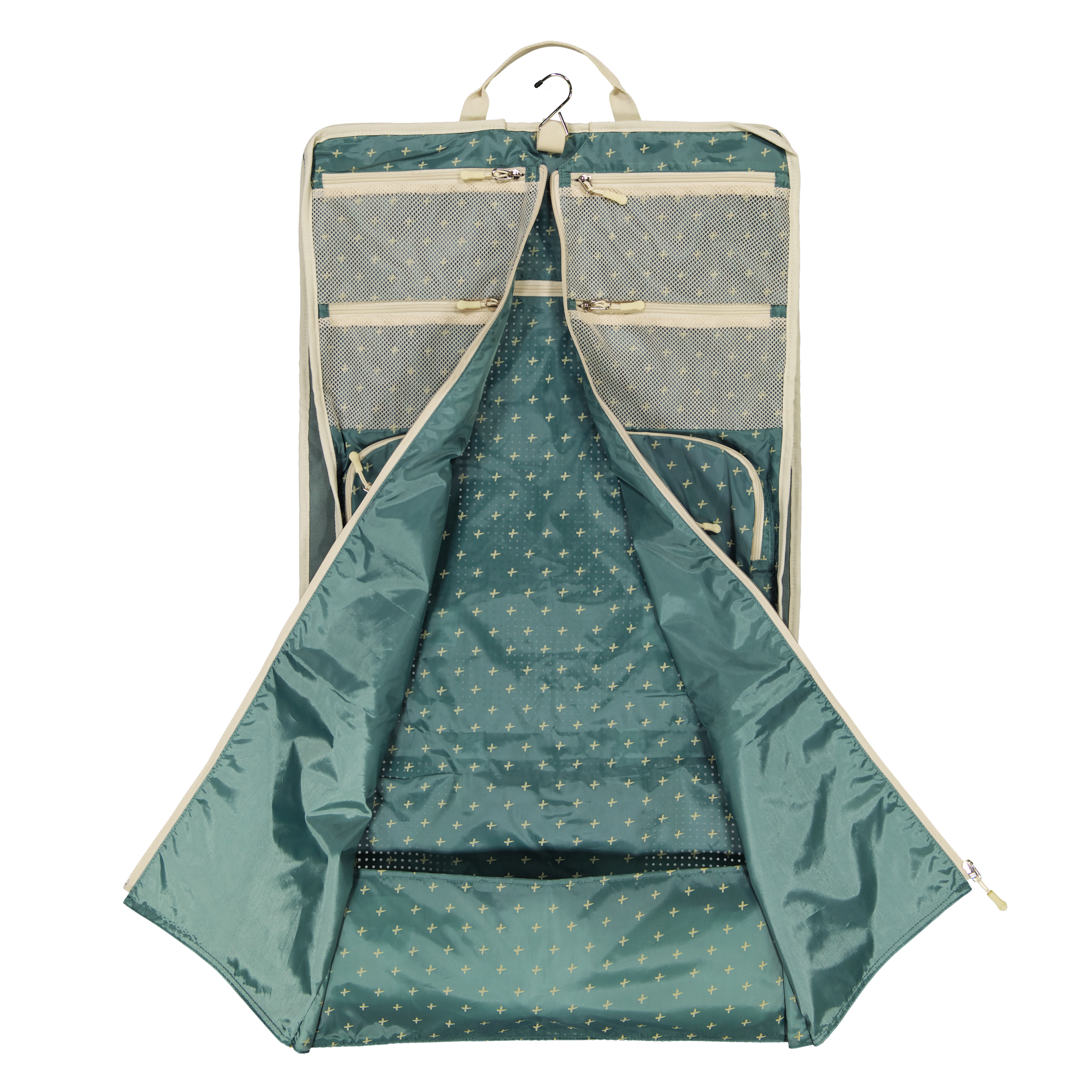 Garment Bag Bistro Green