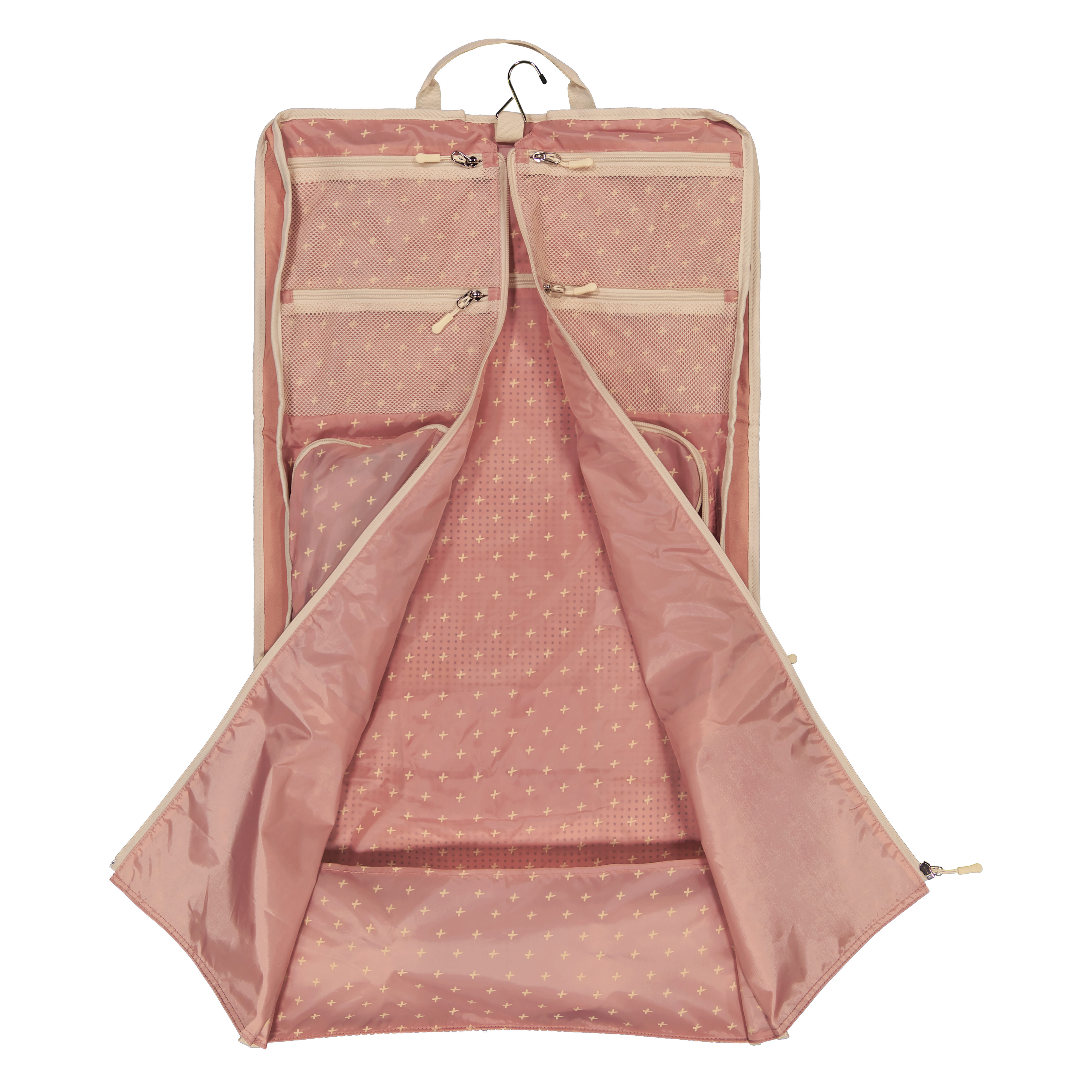 Garment Bag With Nimix Set Bundle