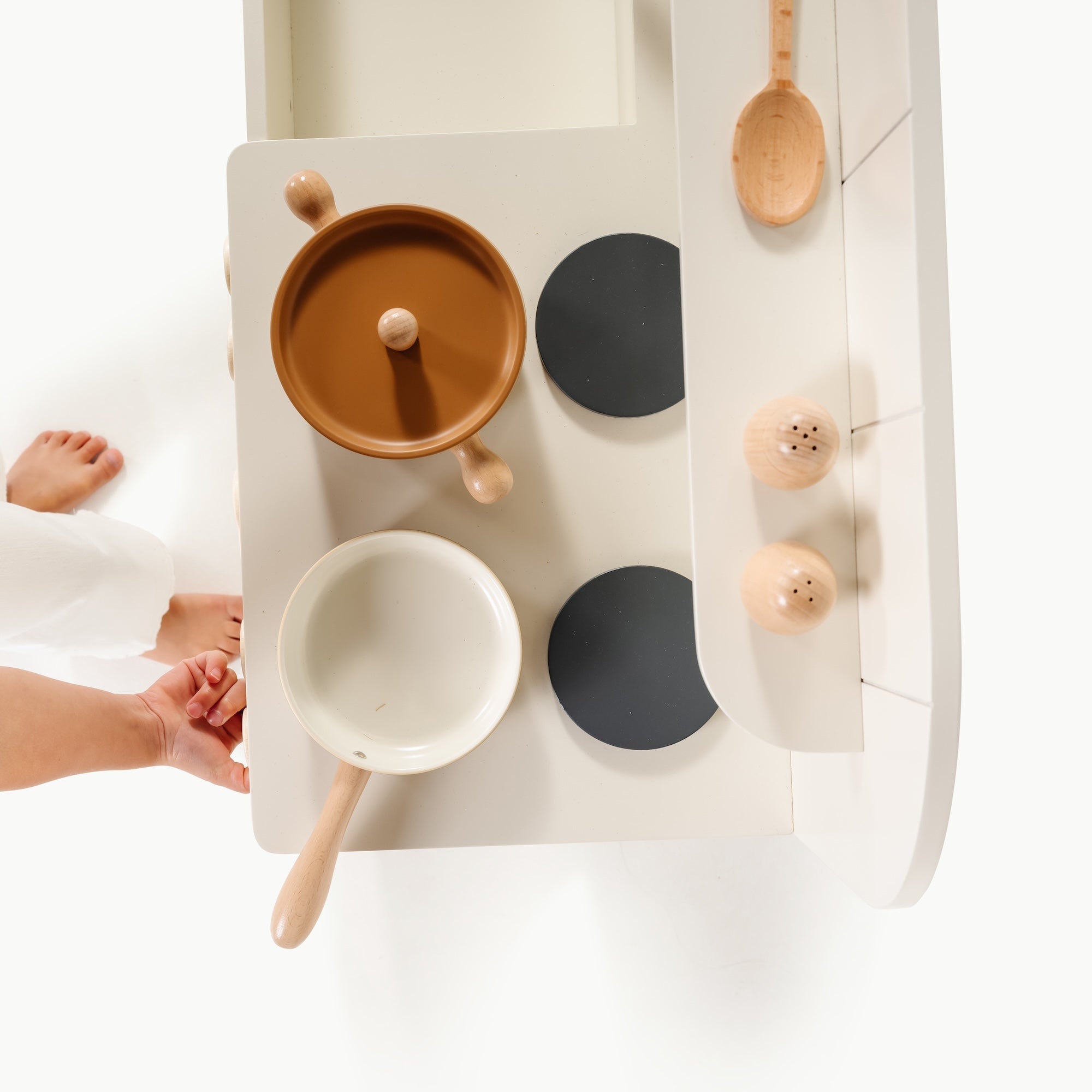 Play Cooking Set