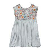 Gauze Babydoll Dress