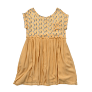 Gauze Babydoll Dress