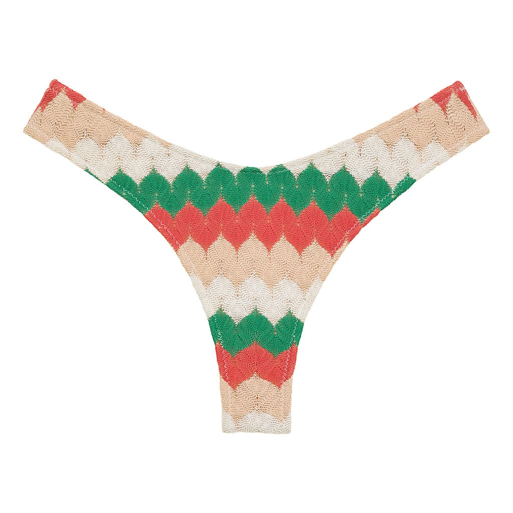 Gelato Lulu (zig-zag Stitch) Bikini Bottom