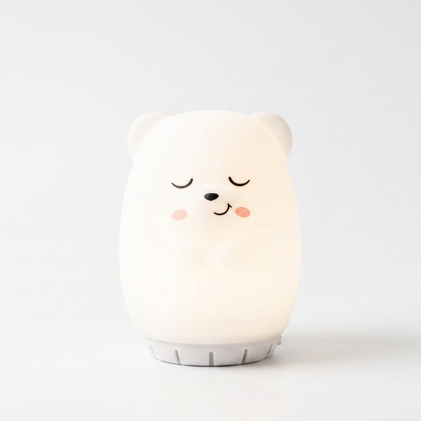 Night Light Sound Machine - 'ted' A Carefree Little Bear