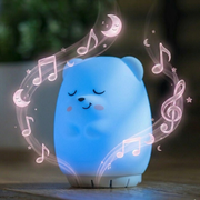 Night Light Sound Machine - 'ted' A Carefree Little Bear