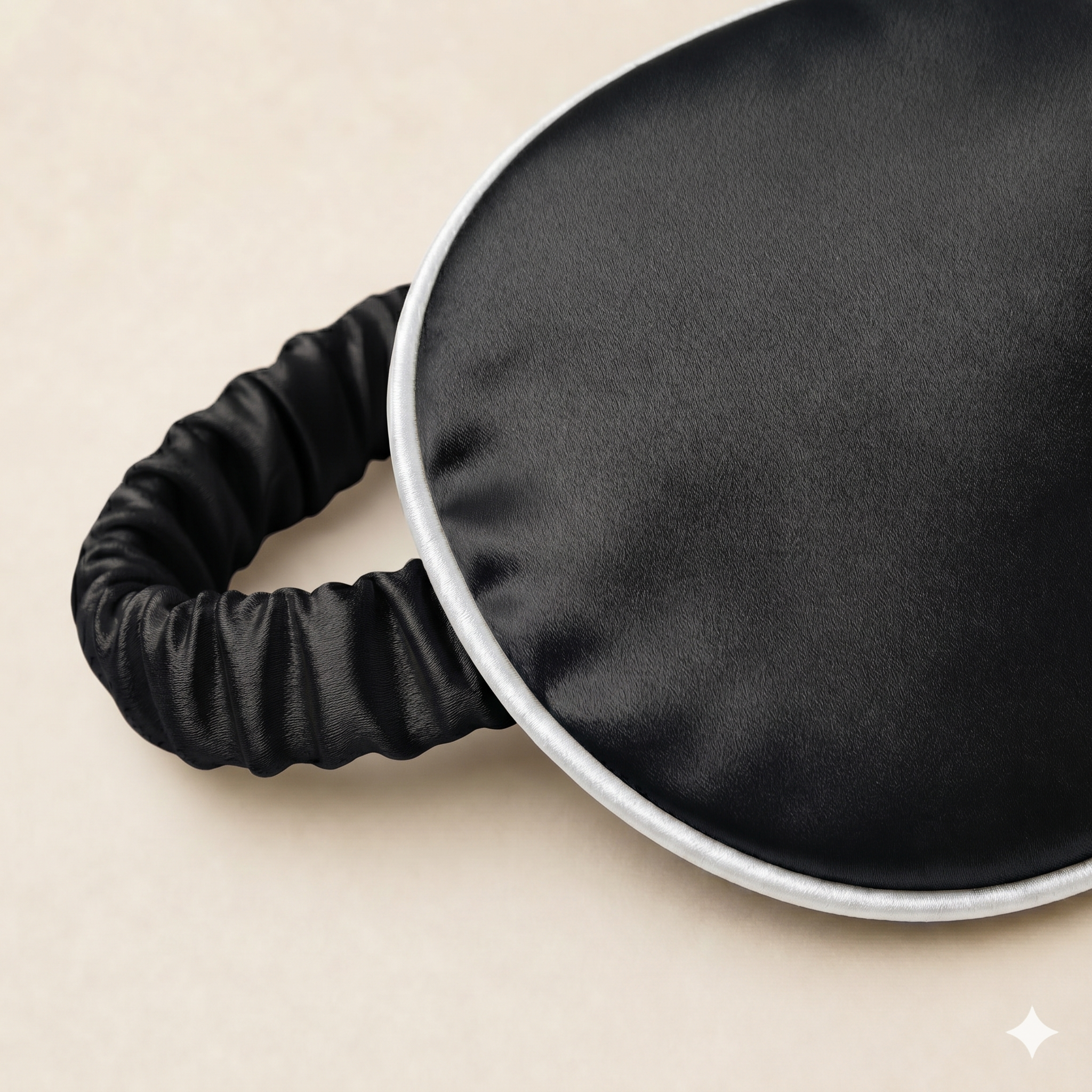 Teens & Kids Silk Sleep Mask - 100% Mulberry Silk Blackout Eye Mask