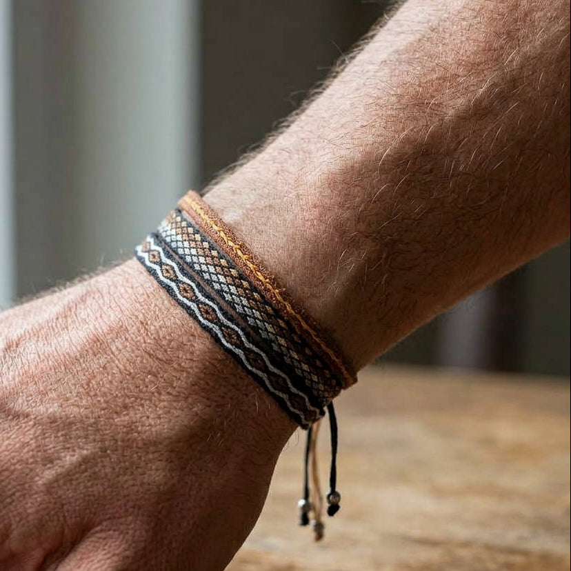 Jaime Friendship Bracelet
