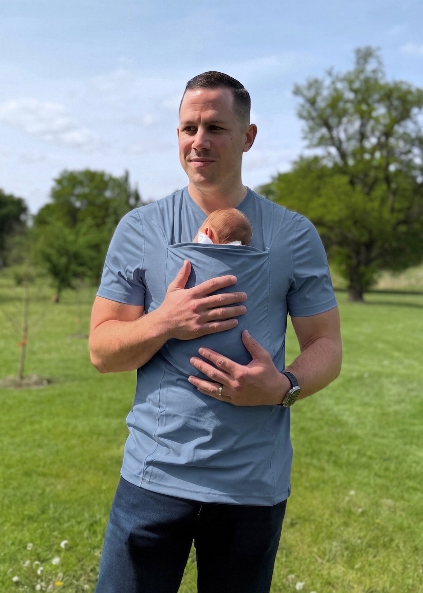 Dad Shirt Brook