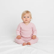 Luna Knit Pink 2-piece Set