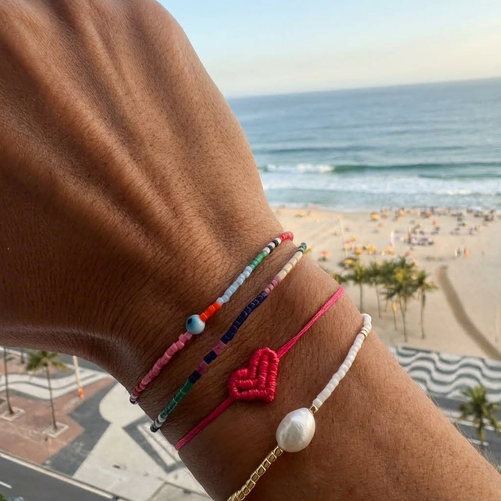 Issa Evil Eye Bracelet