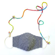 Belle Beaded Mask Chain