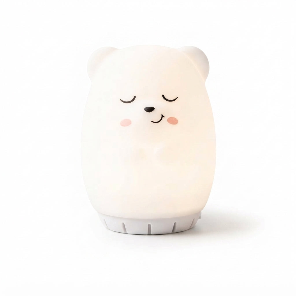 Night Light Sound Machine - 'ted' A Carefree Little Bear
