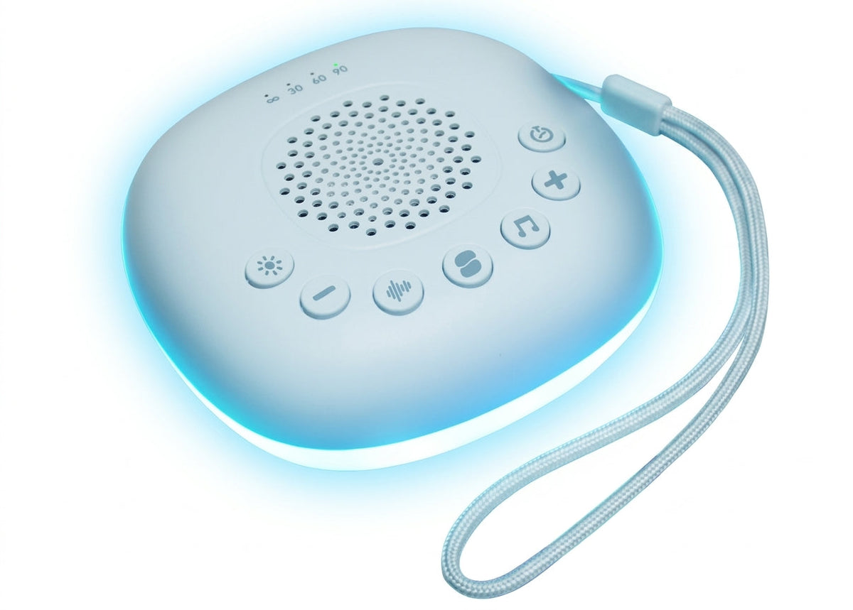 - Portable Sound Machine