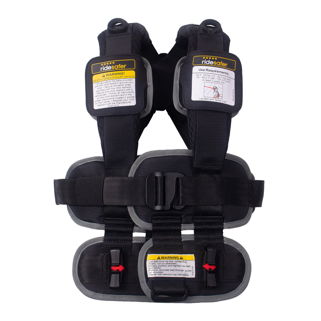 Ridesafer Vest | Travel Car Seat (generation 5)