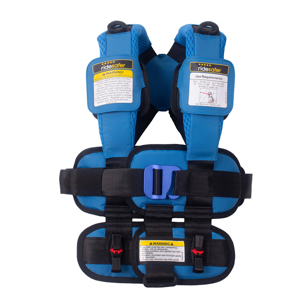 Ridesafer Vest | Travel Car Seat (generation 5)