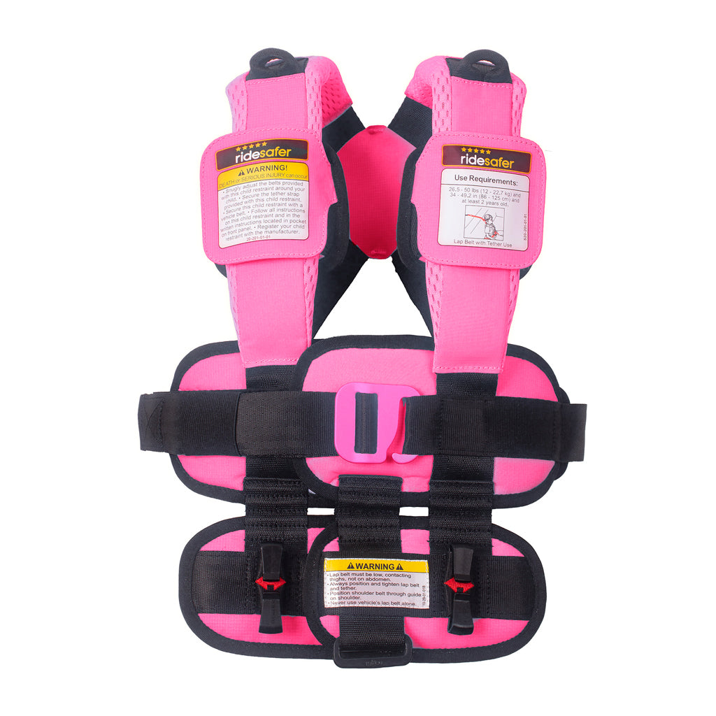 Ridesafer Vest | Travel Car Seat (generation 5)