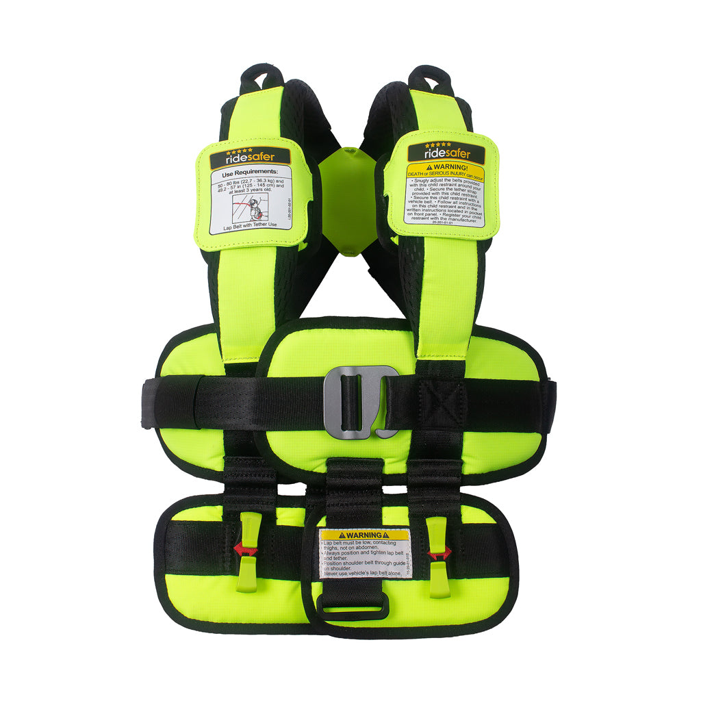 Ridesafer Vest | Travel Car Seat (generation 5)