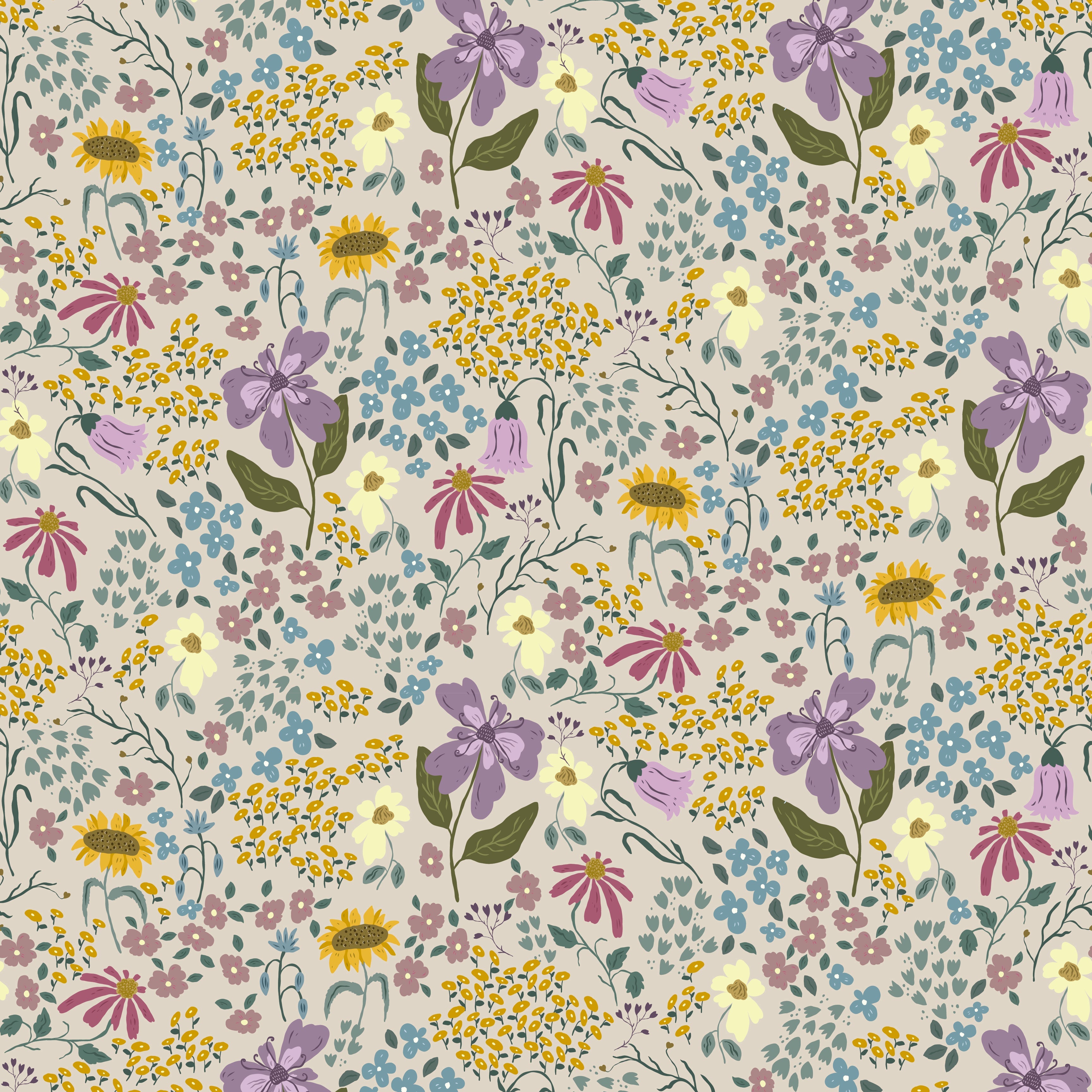 Georgiana Wallpaper By Archana Bhurke
