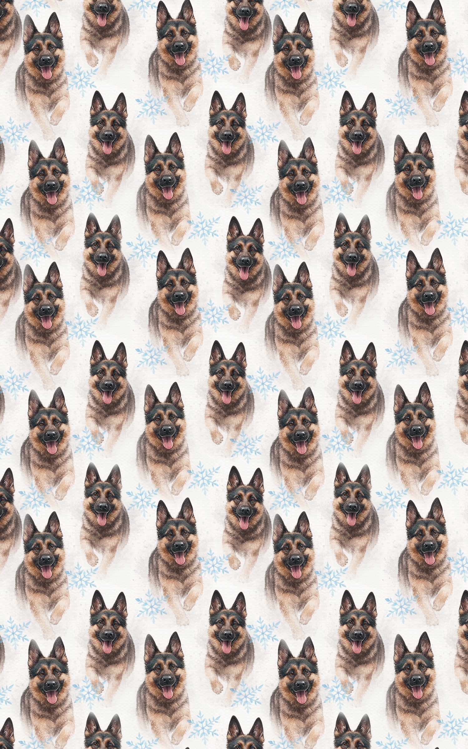 Snowflakes & Shepherds