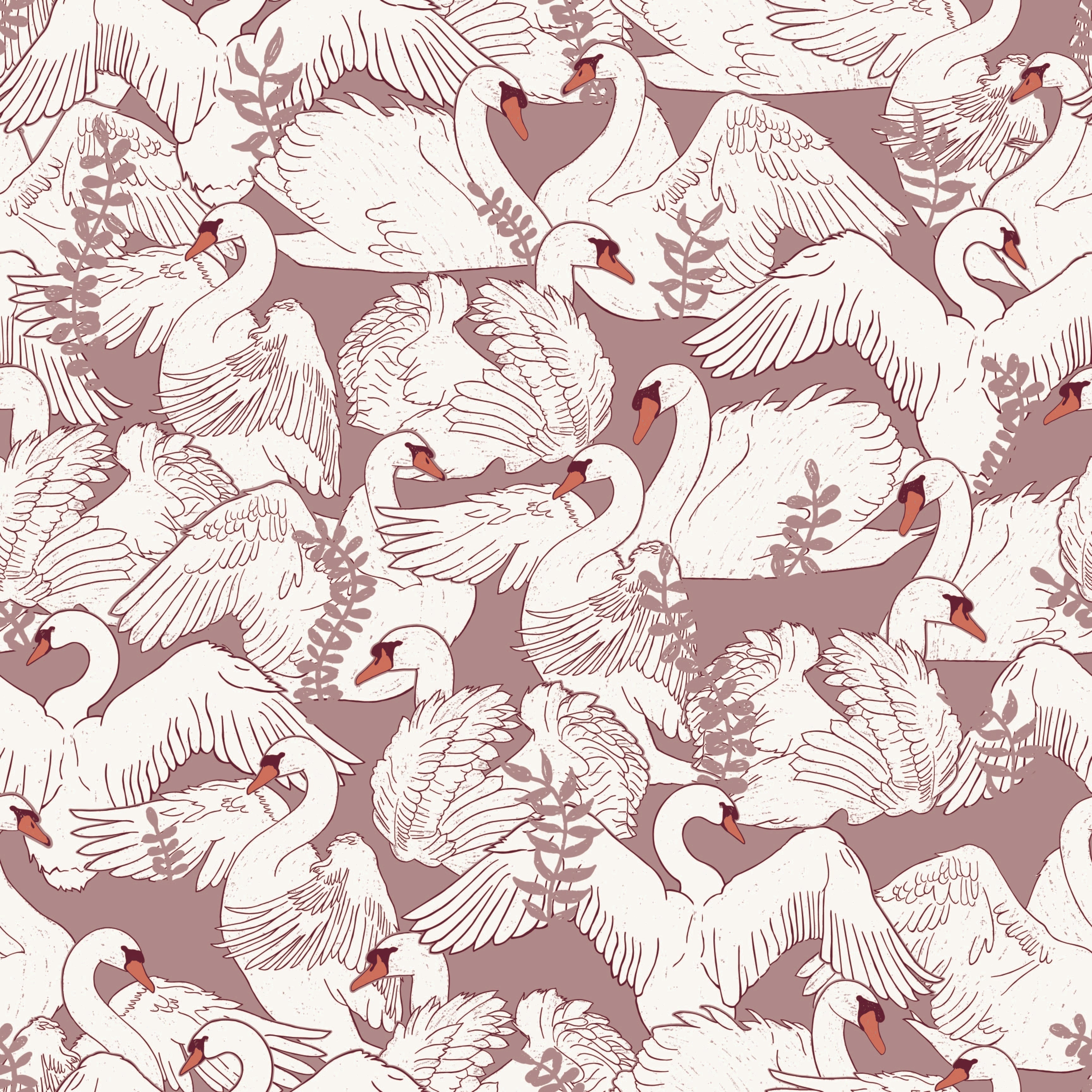 Gia Wallpaper By Brittany Polatis Design