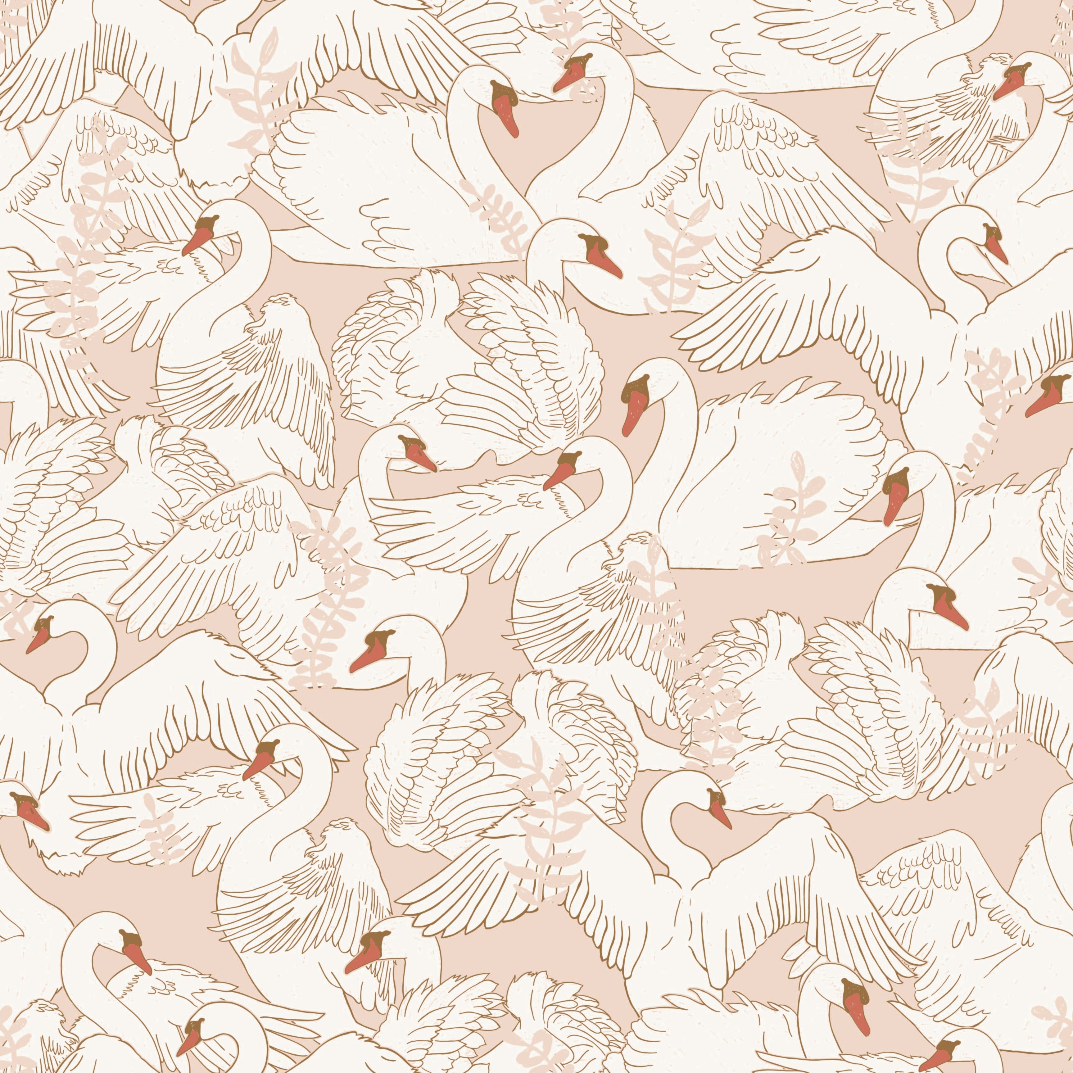 Gia Wallpaper By Brittany Polatis Design