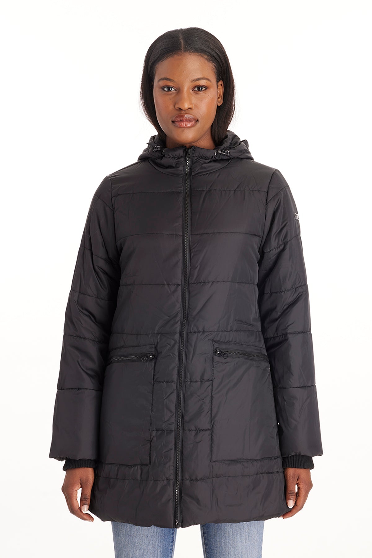 Gianna 3 In 1 Maternity Hybrid Puffer Jacket