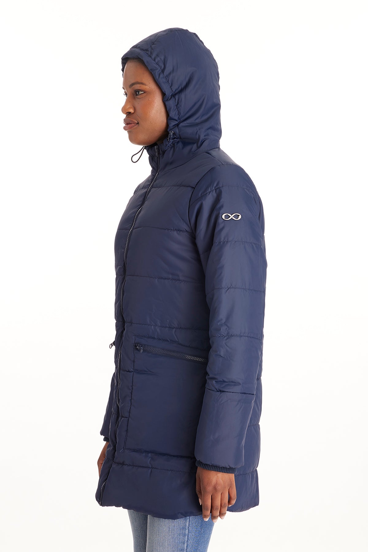 Gianna 3 In 1 Maternity Hybrid Puffer Jacket