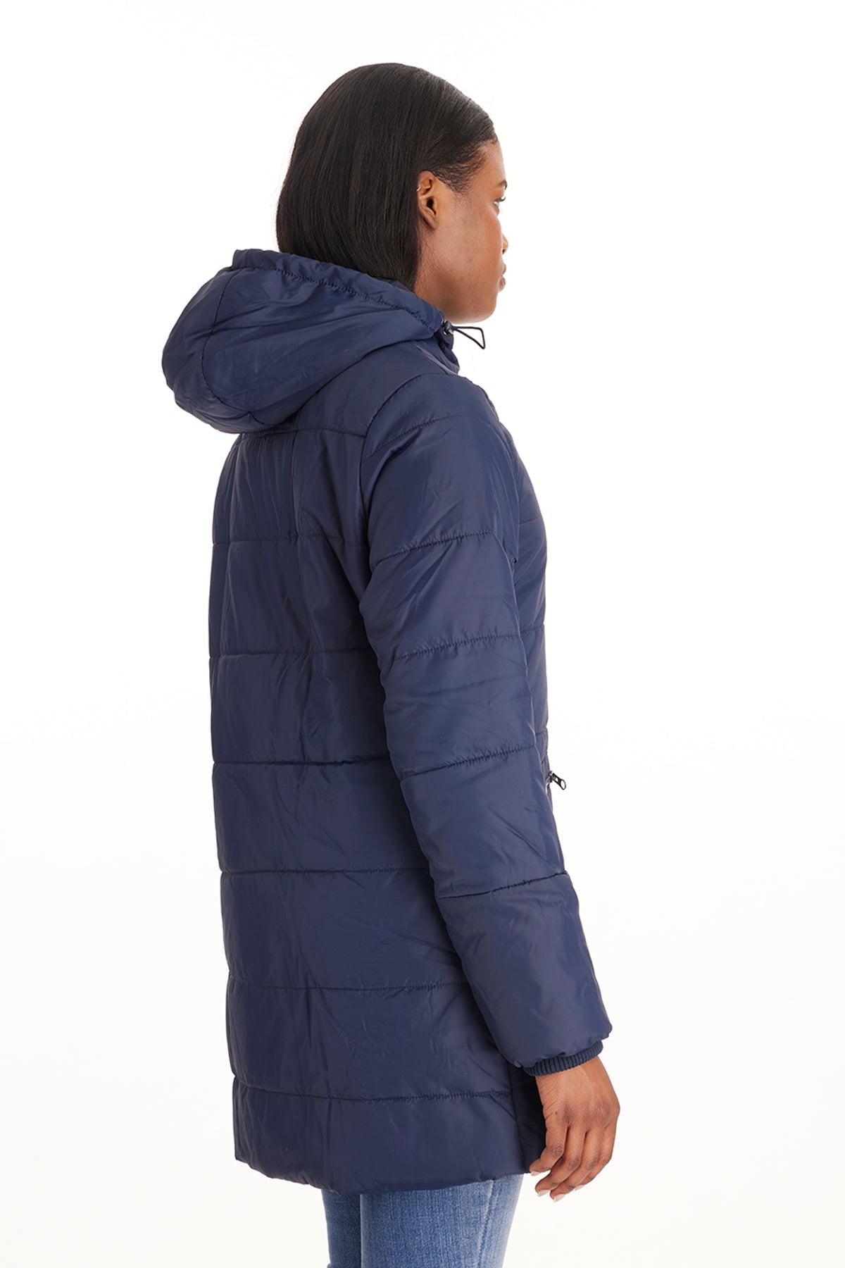 Gianna 3 In 1 Maternity Hybrid Puffer Jacket