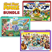 Giant Floor Puzzle Bundle