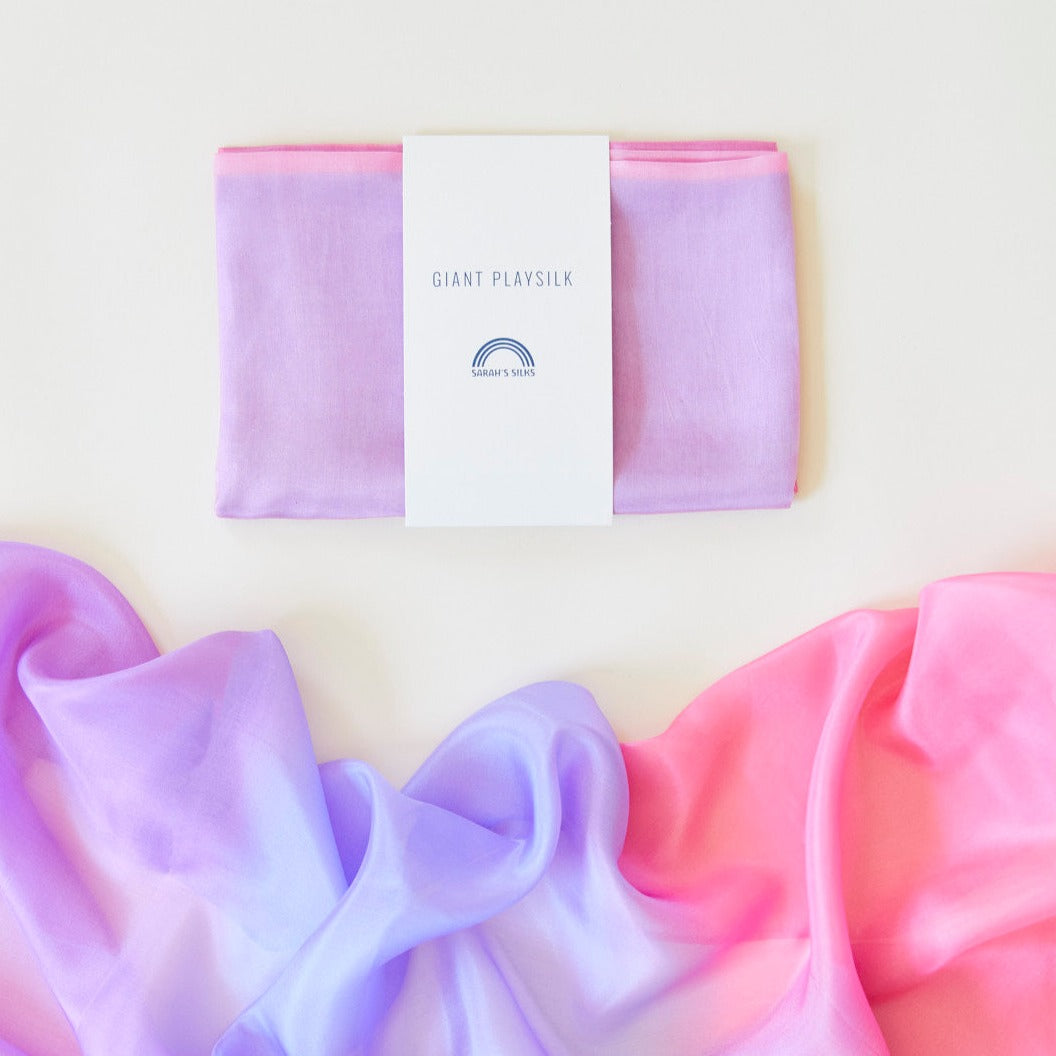 Giant Blossom Playsilk