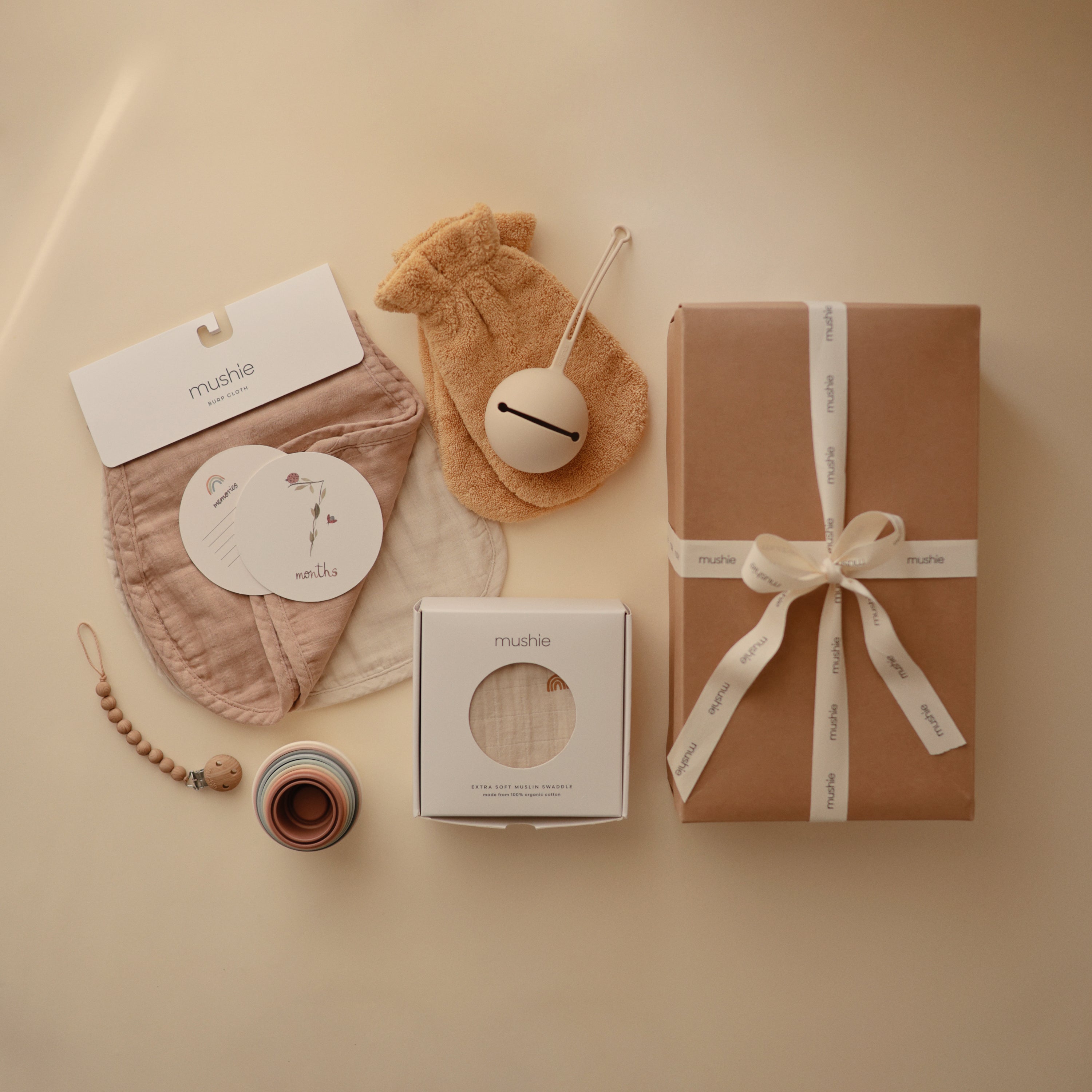 Newborn Gift Set (jumbo) | $111 Value