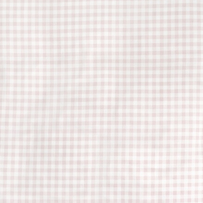 Picnic Gingham Twin Set - Pink