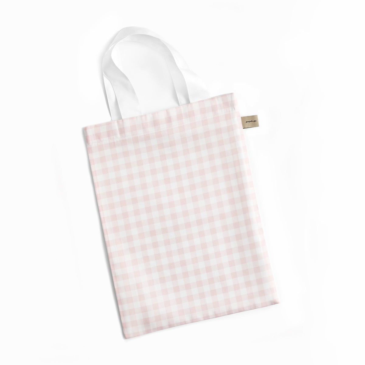 Picnic Gingham Twin Set - Pink