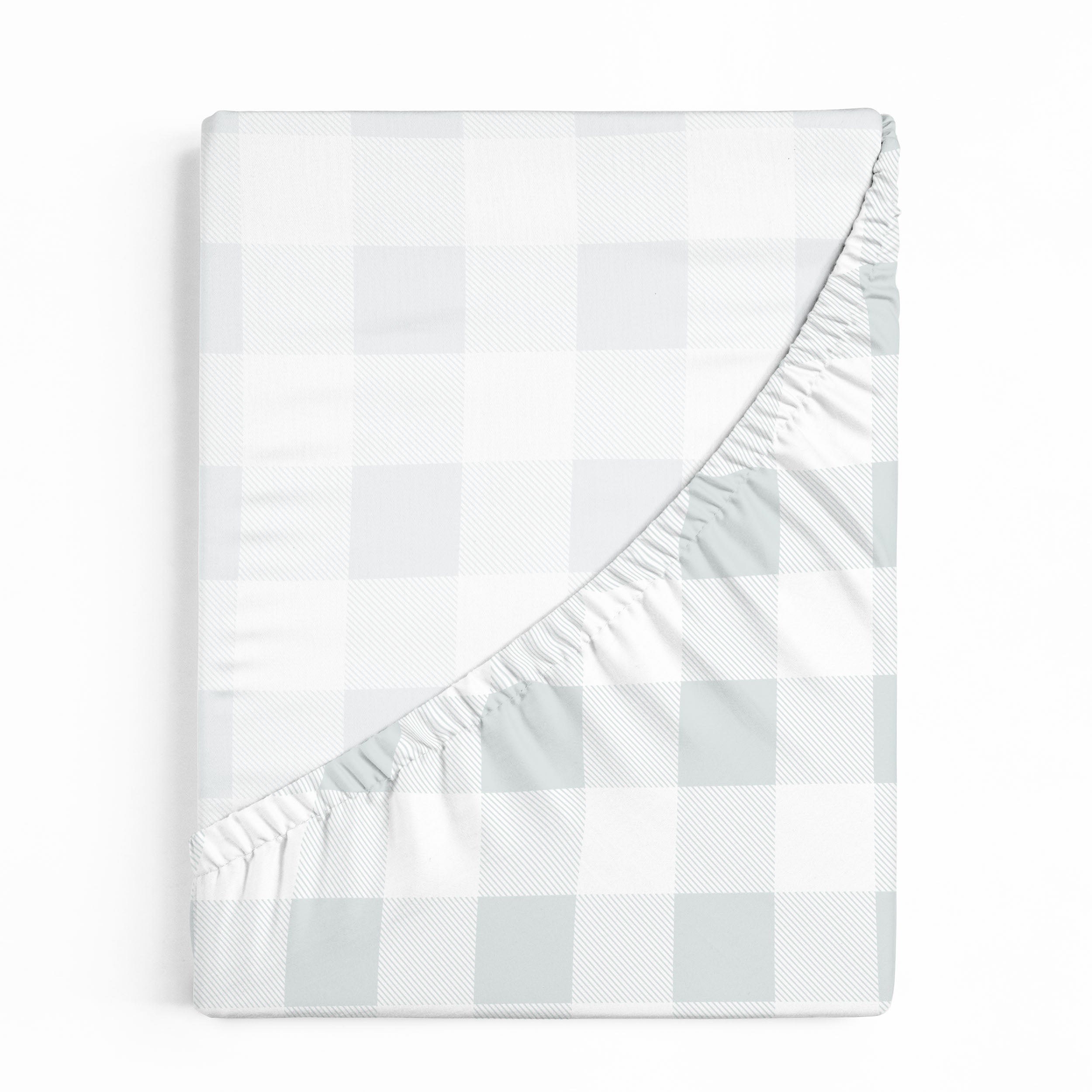 Organic Cotton Sheet Set - Gingham