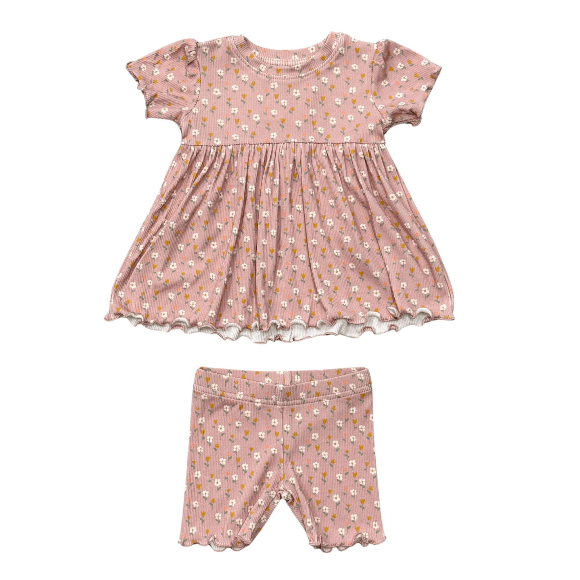 Girl's Babydoll Set