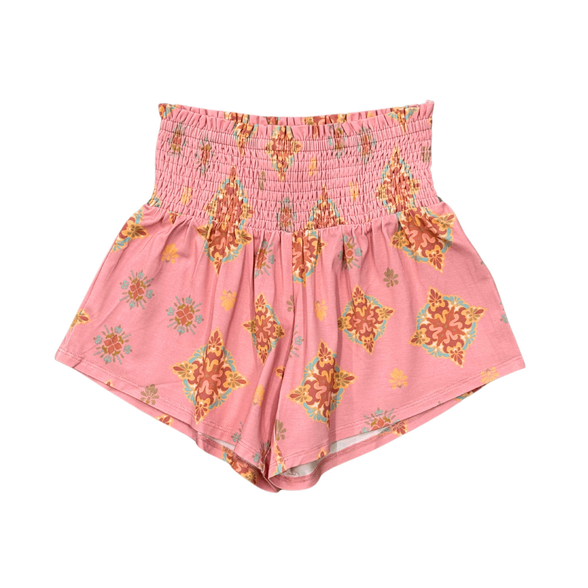 Girl's Flowy Short