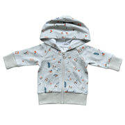 Girl's Hooded Jacket