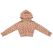 Girls Hoodie Pullover In Naiara Floral