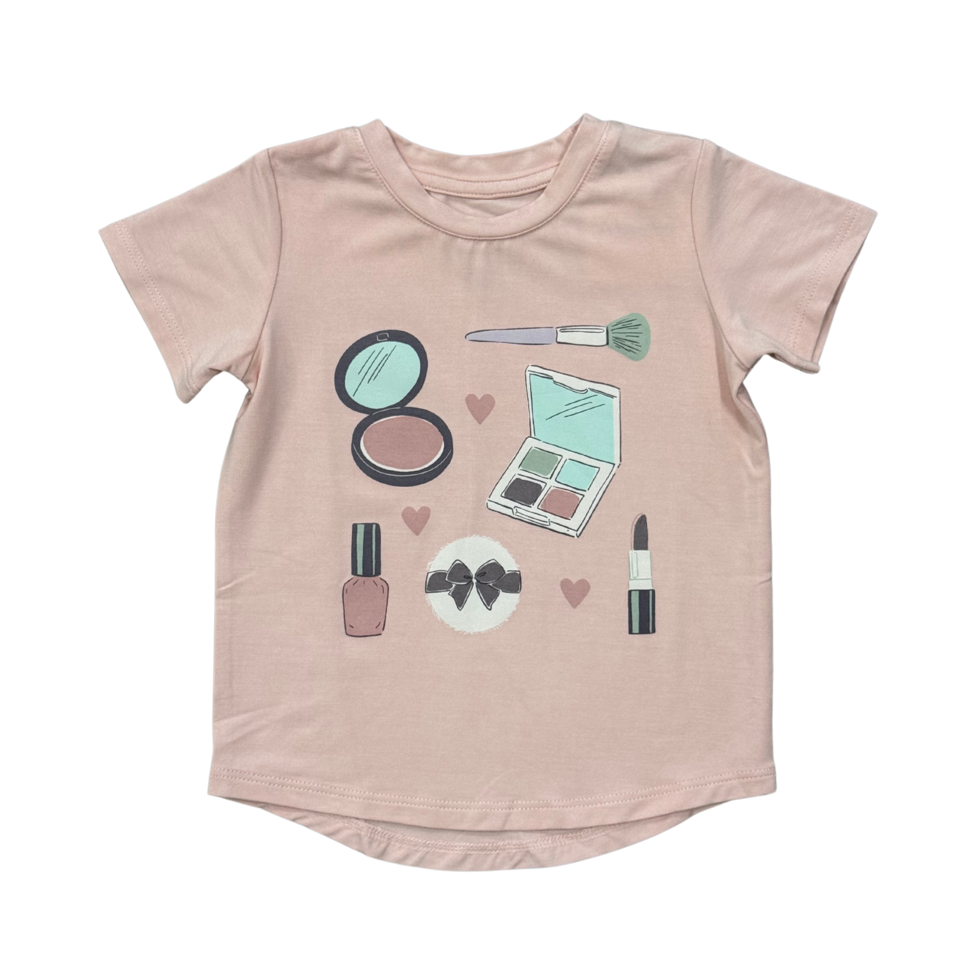 Girl's Short Sleeve Tee