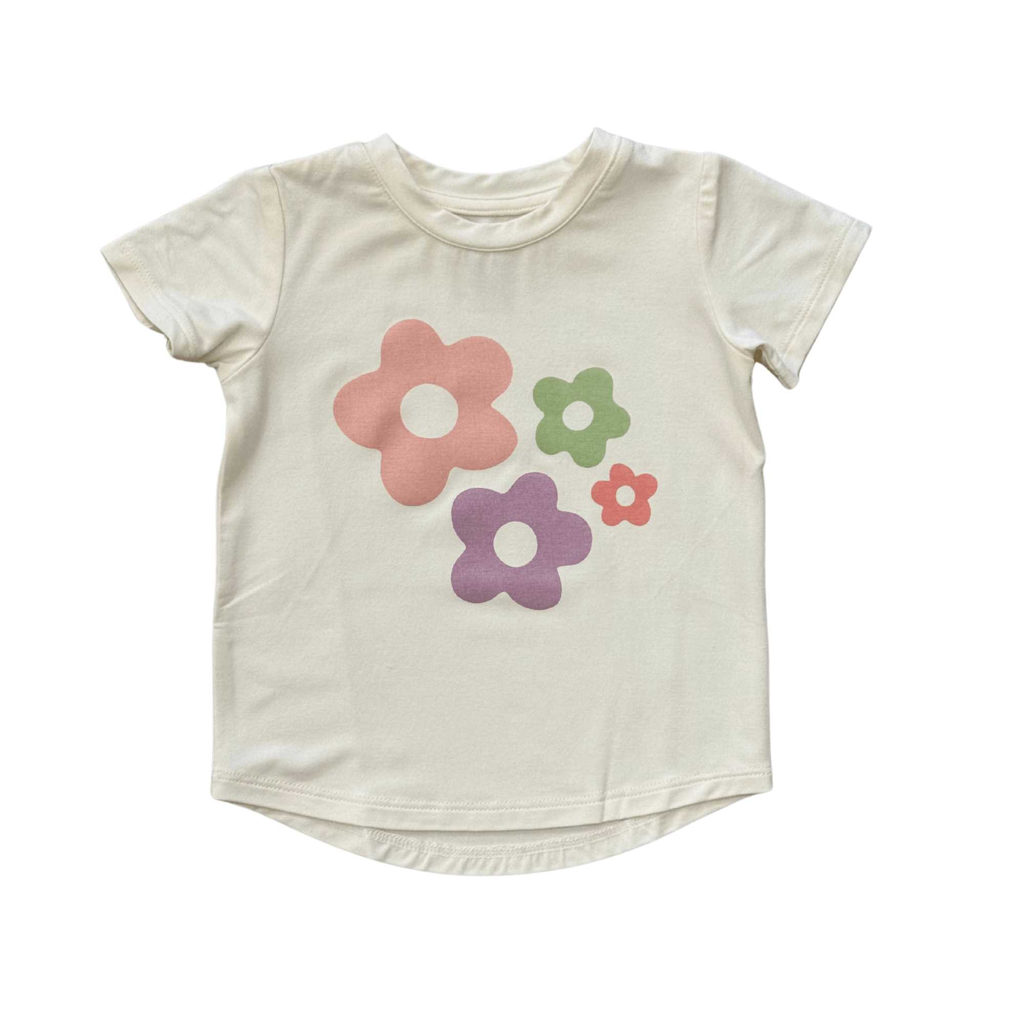 Girl's Short Sleeve Tee
