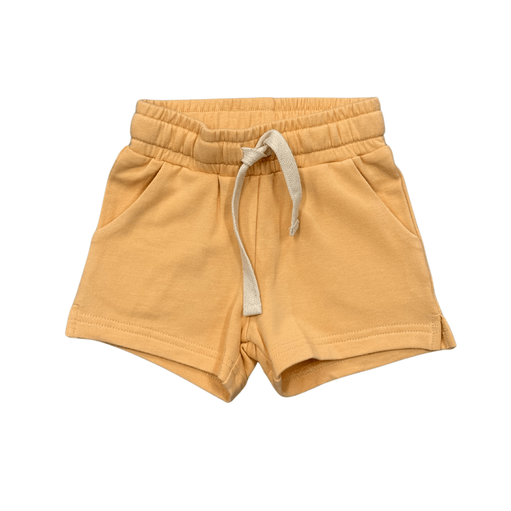 Girls Shorts In Desert Mist