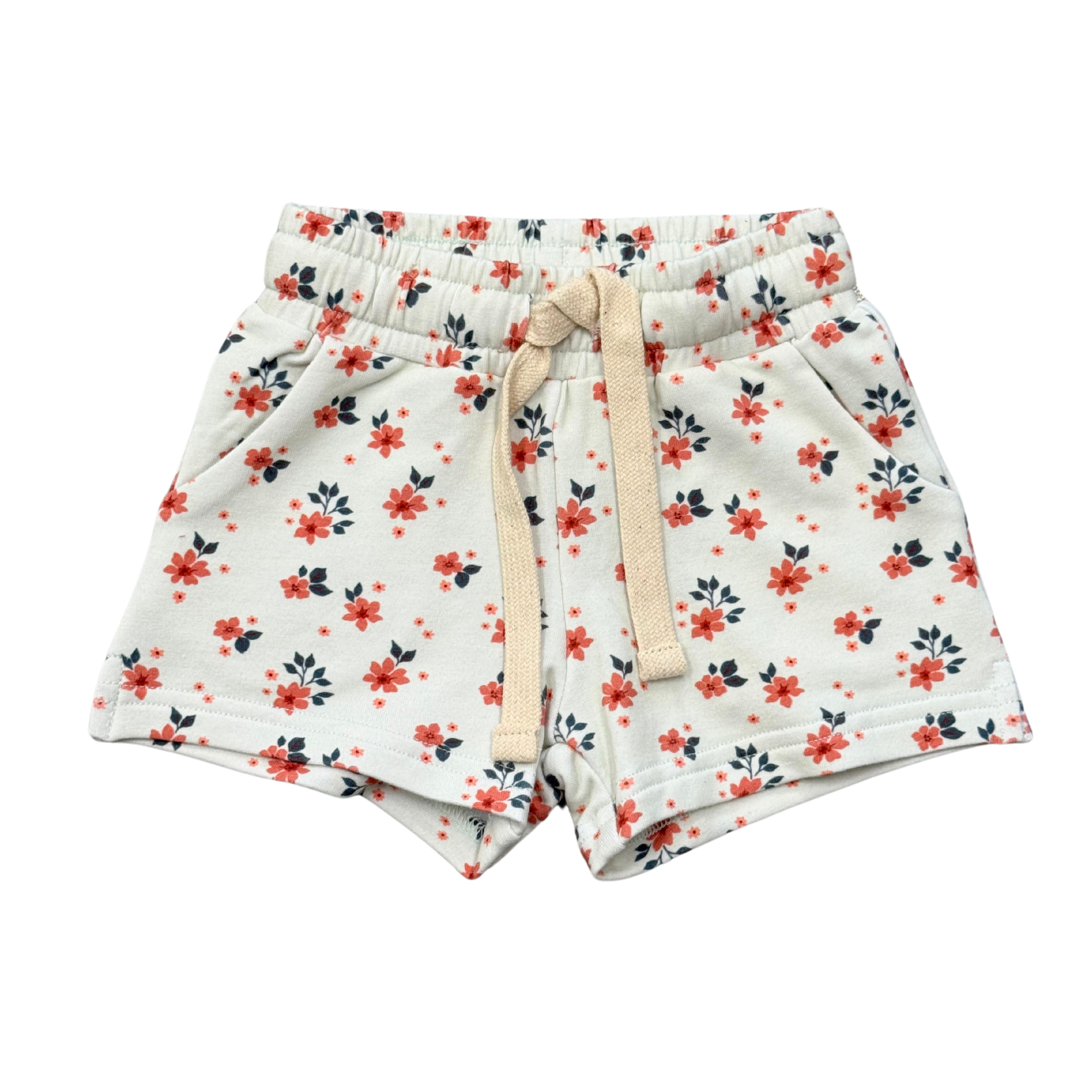 Girls Shorts In Maya Floral