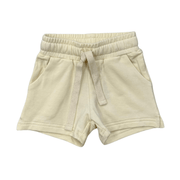 Girls Shorts In Rutabaga