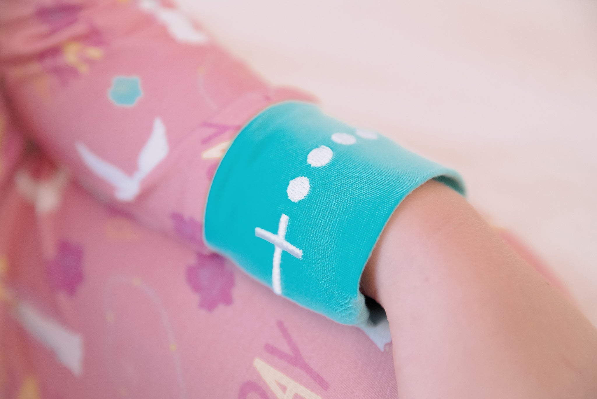 Pray Two Piece Kids Pajamas
