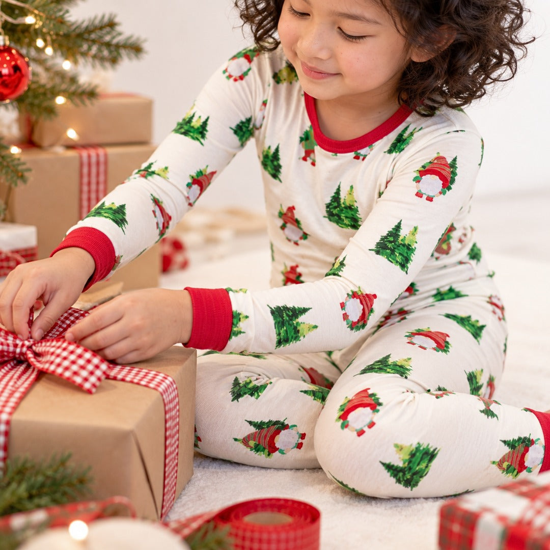 Gnome For The Holidays Pajamas (unisex)
