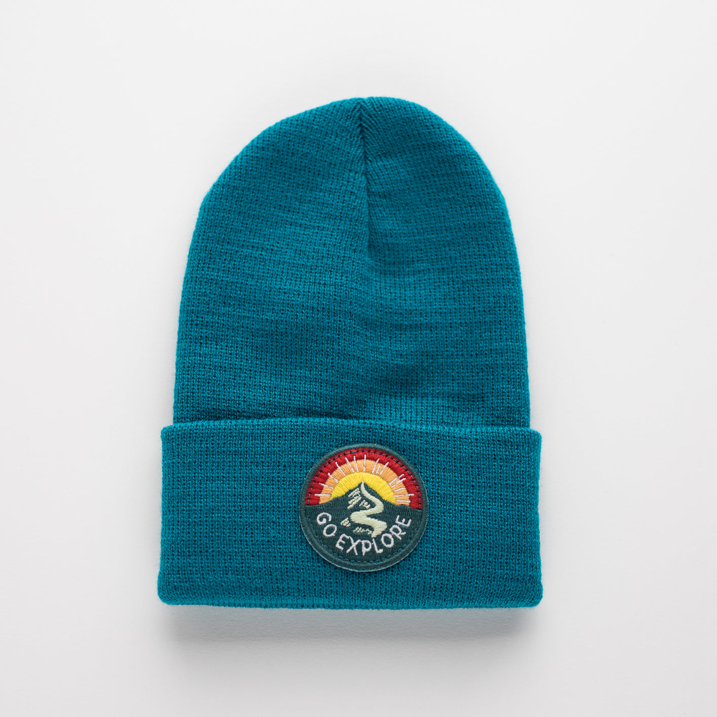 Go Explore - Glacier Kids Beanie