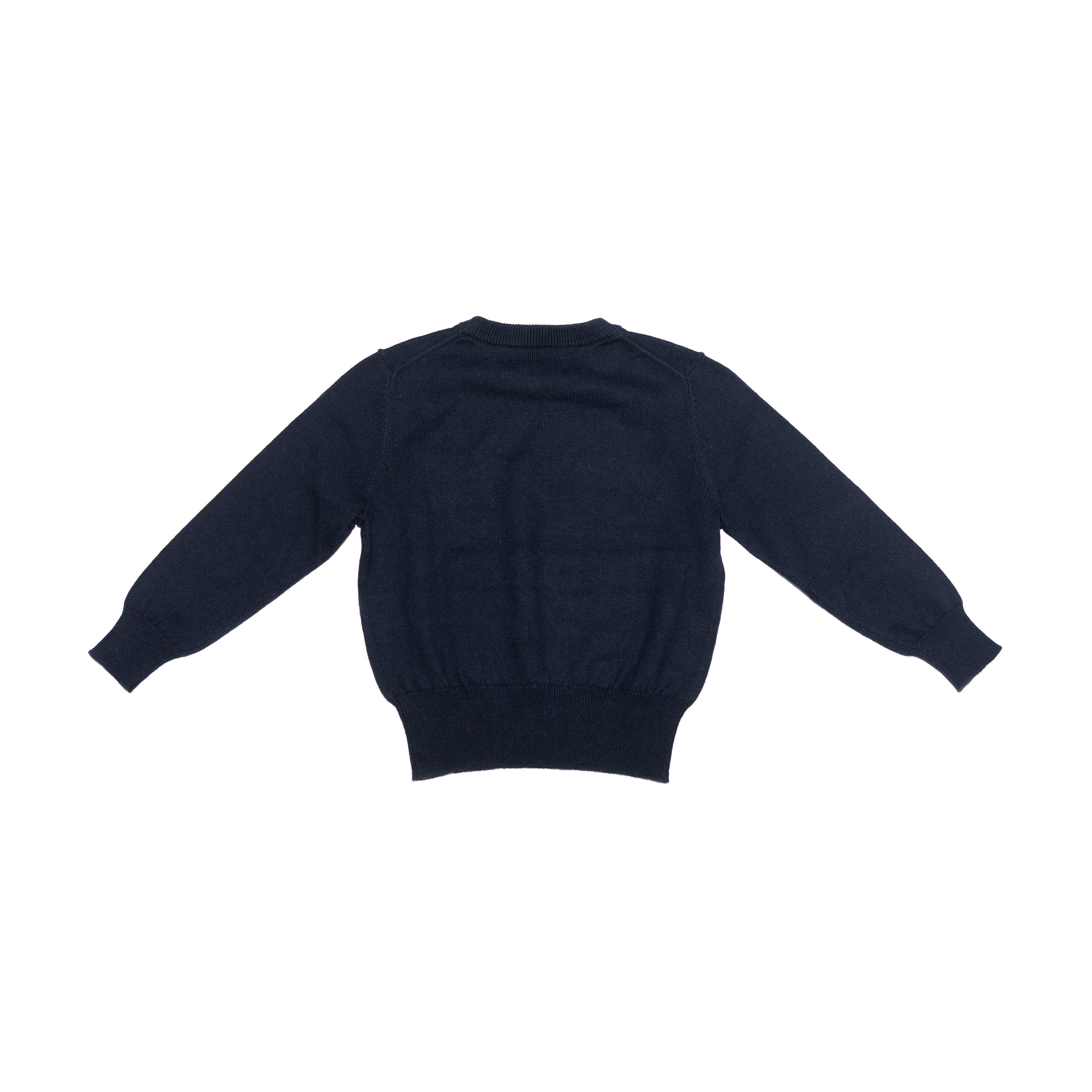 Go Get 'em Tiger Sweater Navy