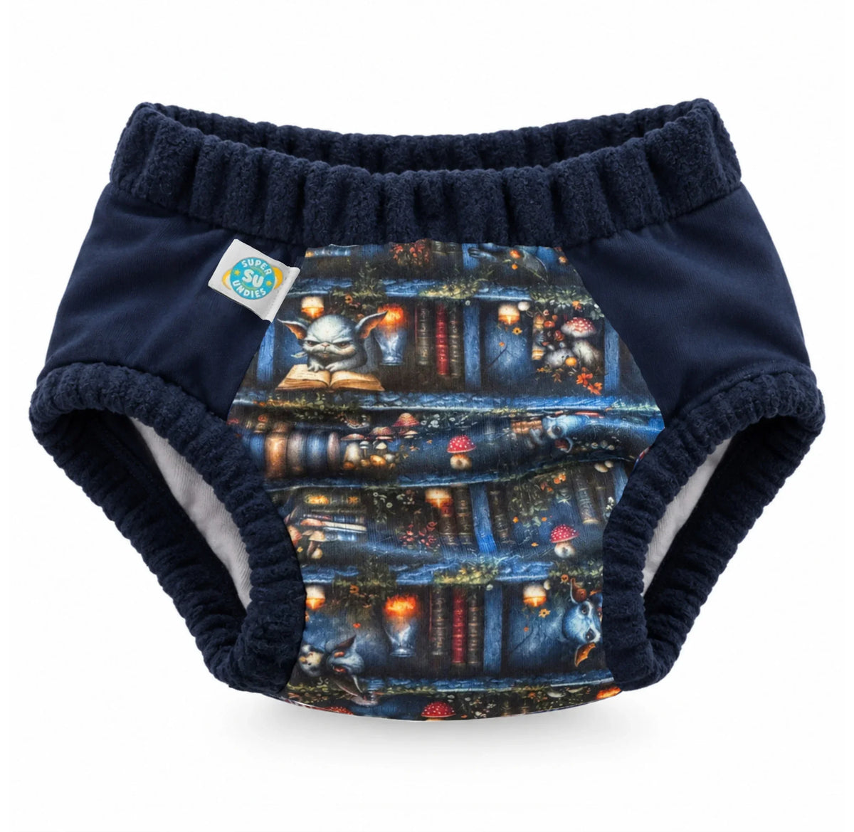 Brain Training Overnight Sensory Underwear For Bedwetting