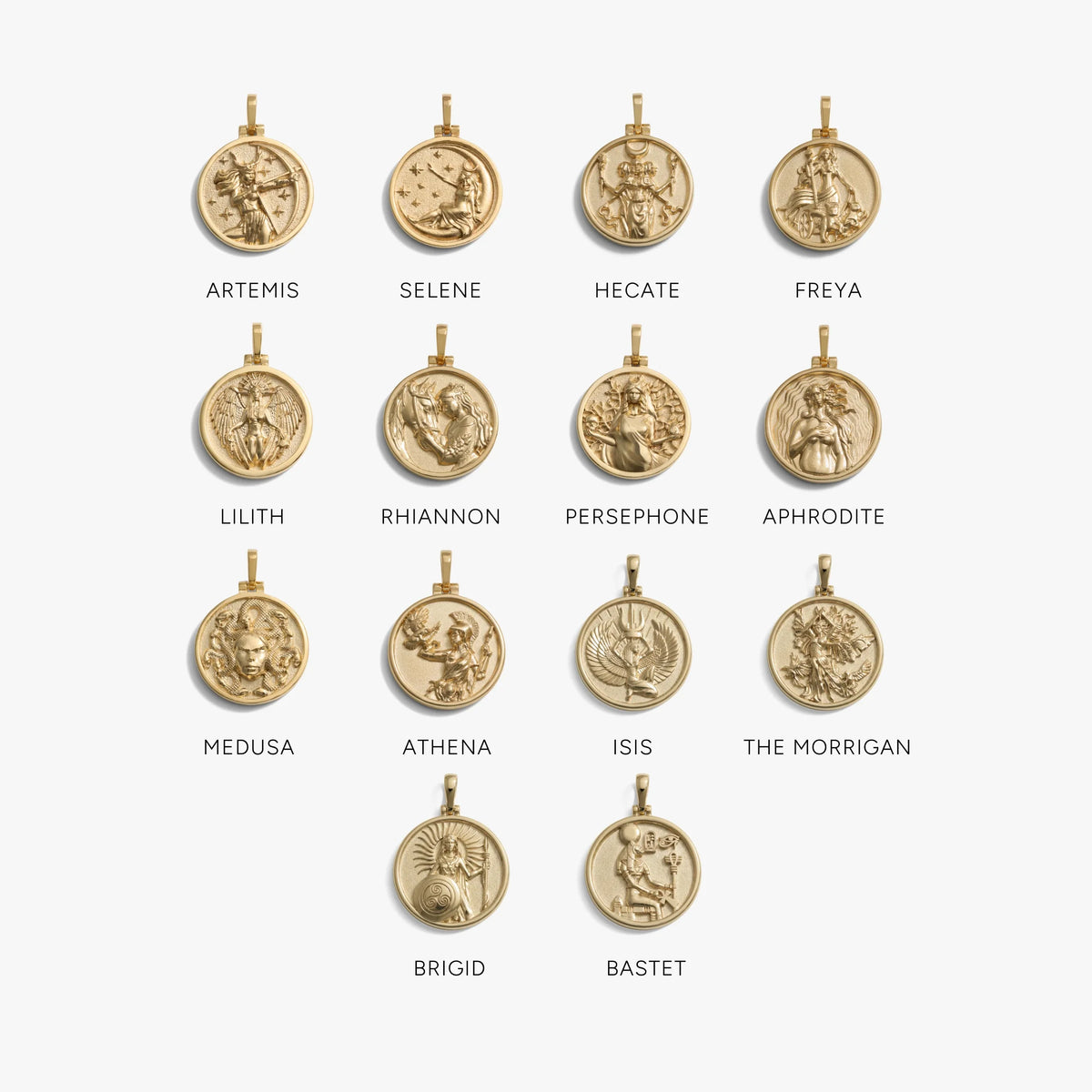 Goddess Necklace