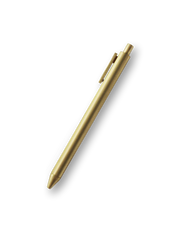 Gold Gel Pen